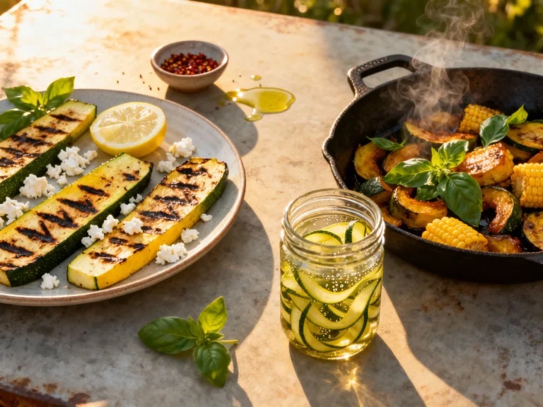 20 Best Squash and Zucchini Recipes for Summer Produce