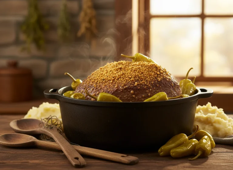 Instant Pot Chuck Roast With Gravy (includes From-frozen Method) — Weeknight Comfort Made Simple