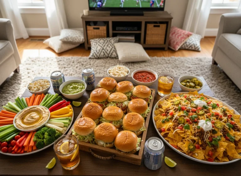 25 Easy Game Day Appetizers Everyone Will Love — Guaranteed Crowd-pleasers