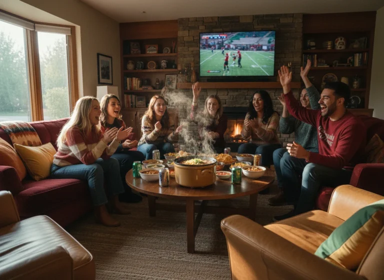 Crockpot Game Day Recipes You Can Set & Forget — Flavor Wins