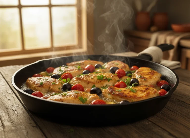 30-minute Mediterranean Dinner Recipes for Busy Weeknights That Wow