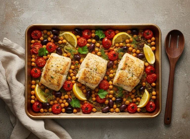 Healthy Mediterranean Seafood Recipes You’ll Make on Repeat