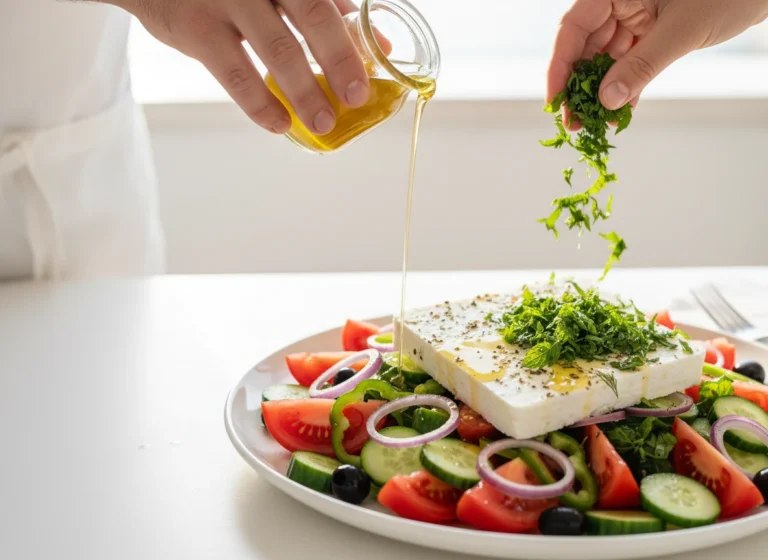 Mediterranean Salad Ideas: Fresh, Flavor-packed Combos to Try