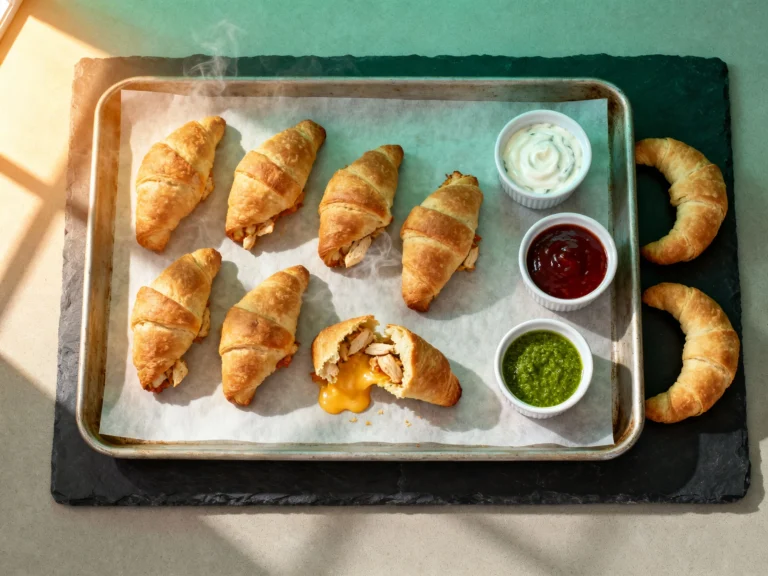 Crescent Roll Dinner Ideas With Chicken: 12 Family Favorites