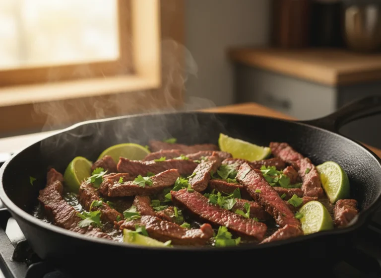 Quick and Easy Carne Asada Recipes for Busy Weeknights
