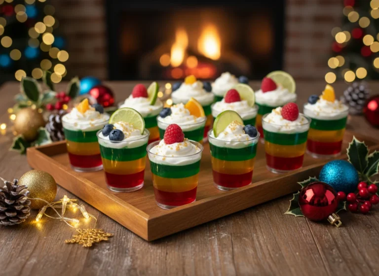 Creative Jello Shot Recipes for Holidays and Celebrations That Wow