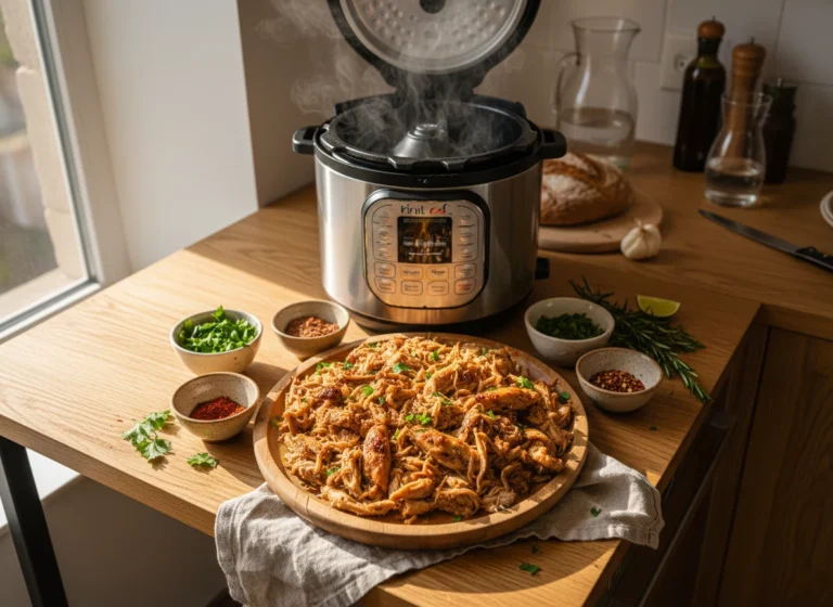 Instant Pot Shredded Chicken: 7 Ways to Use It in Meals