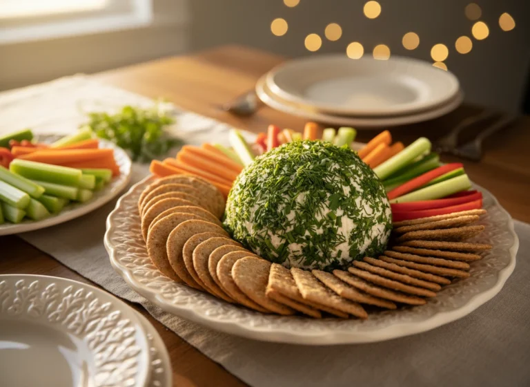 Step-by-step Guide to Shaping the Perfect Cheese Ball for Any Party