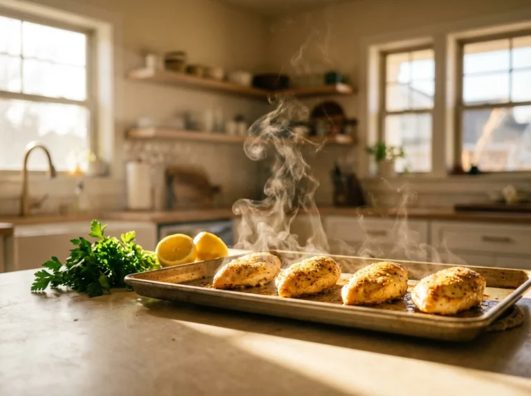 Easy Baked Chicken Recipes for Beginners That Wow Friends