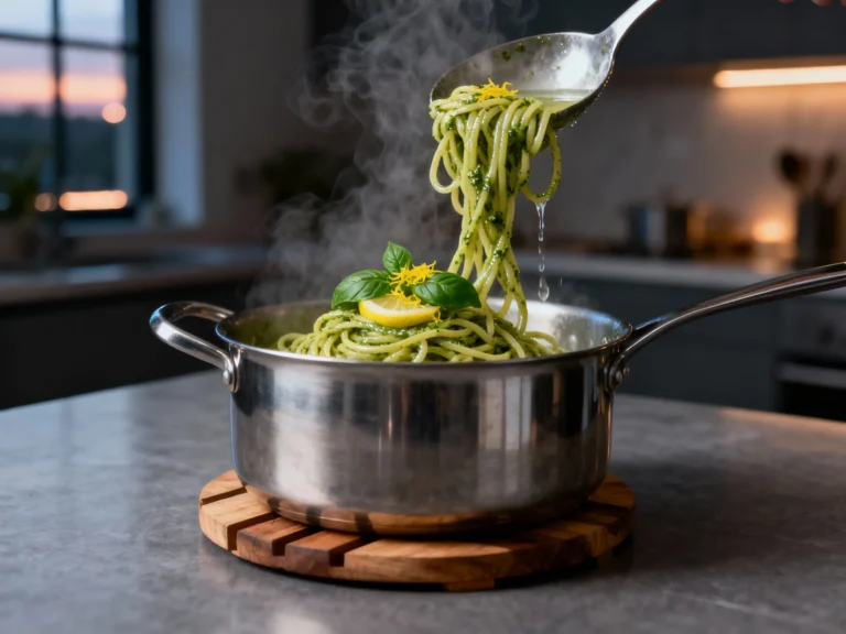 10 Easy Pesto Pasta Recipes for Busy Weeknights — Fast Wins