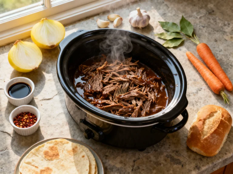 25 Easy Beef Crockpot Recipes for Busy Weeknights: Win Big