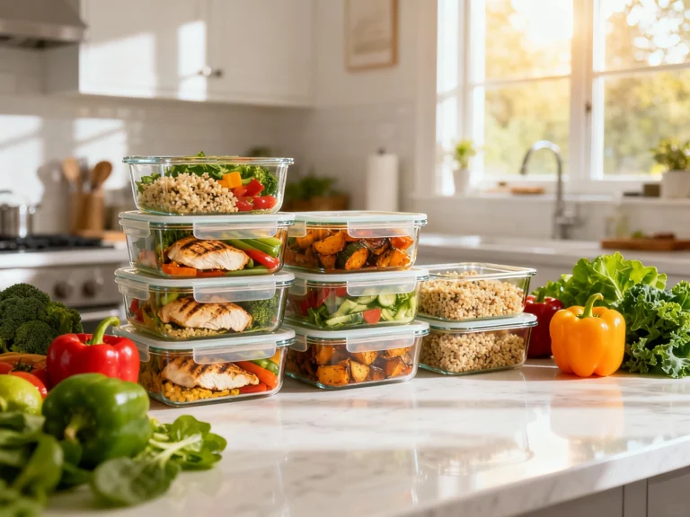 30 Low-calorie Meal Prep Recipes for Weight Loss That Actually Satisfy