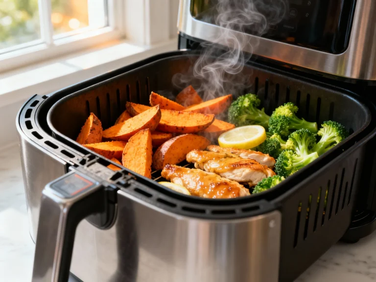 Easy Low-calorie Air Fryer Recipes You’ll Make on Repeat — Flavor Without the Guilt
