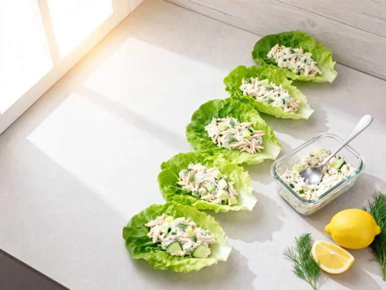 High-protein Low-calorie Lunch Ideas for Busy Weekdays Fast