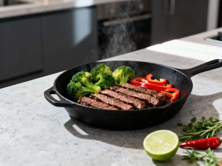 15 Healthy Beef Recipes Ready in 30 Minutes — Quick Dinners