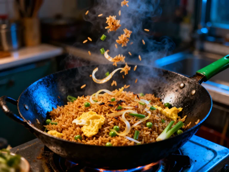 How to Make Fried Rice: Better-than-takeout Recipe
