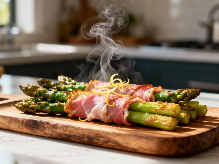 Prosciutto Wrapped Asparagus Appetizer (baked or Air Fried) Ideas You’ll Crave