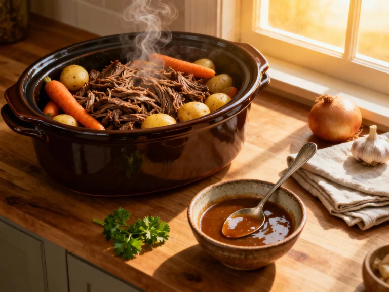 Budget-friendly Slow Cooker Beef Meals Using Chuck Roast