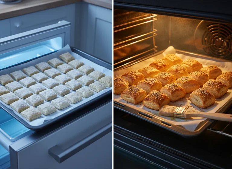 Easy Puff Pastry Appetizers for Parties (make-ahead Bites)