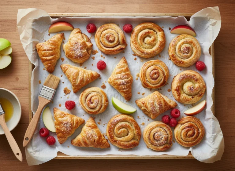 Easy Puff Pastry Desserts: 15 Quick Treats With Store-bought Dough